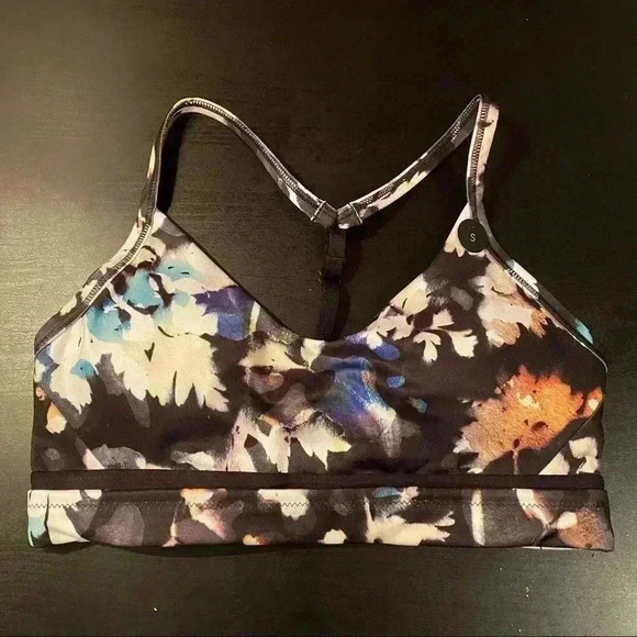 Nike Sport Bra Colorful - Picture 2 of 7